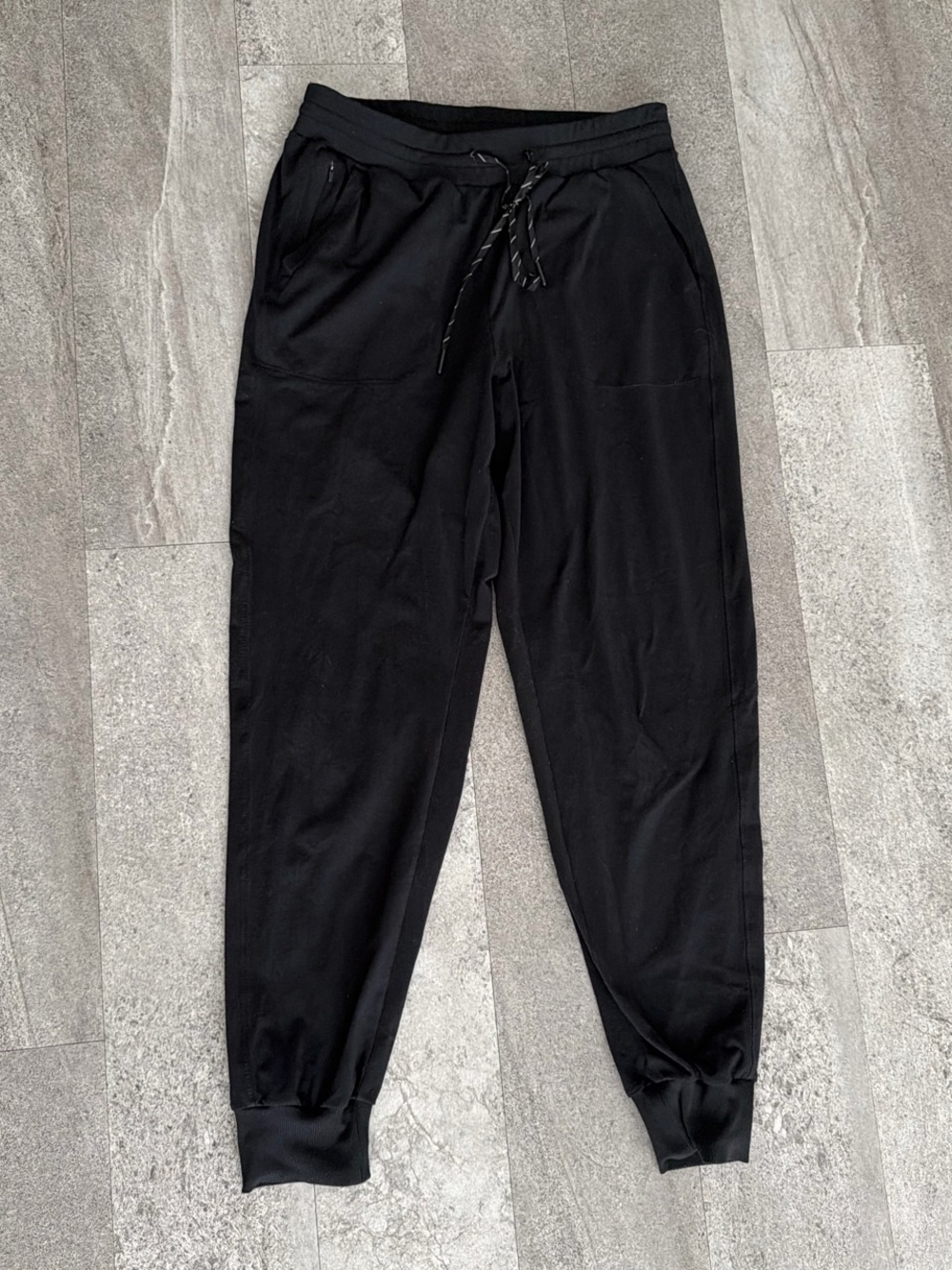 ZELLA size S women’s Black Drawstring Jogger Pants